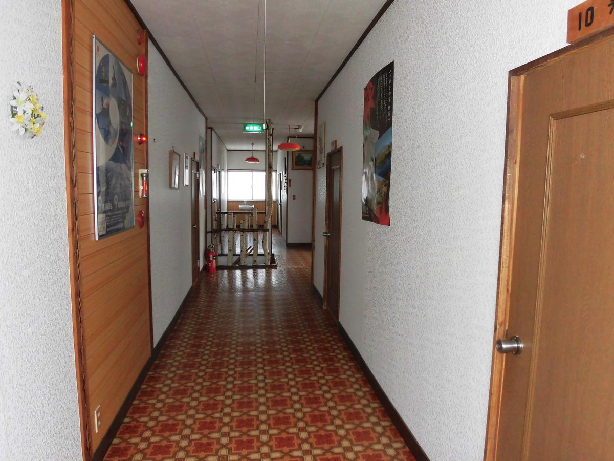 Morishigesou Hotel Myoko Exterior photo