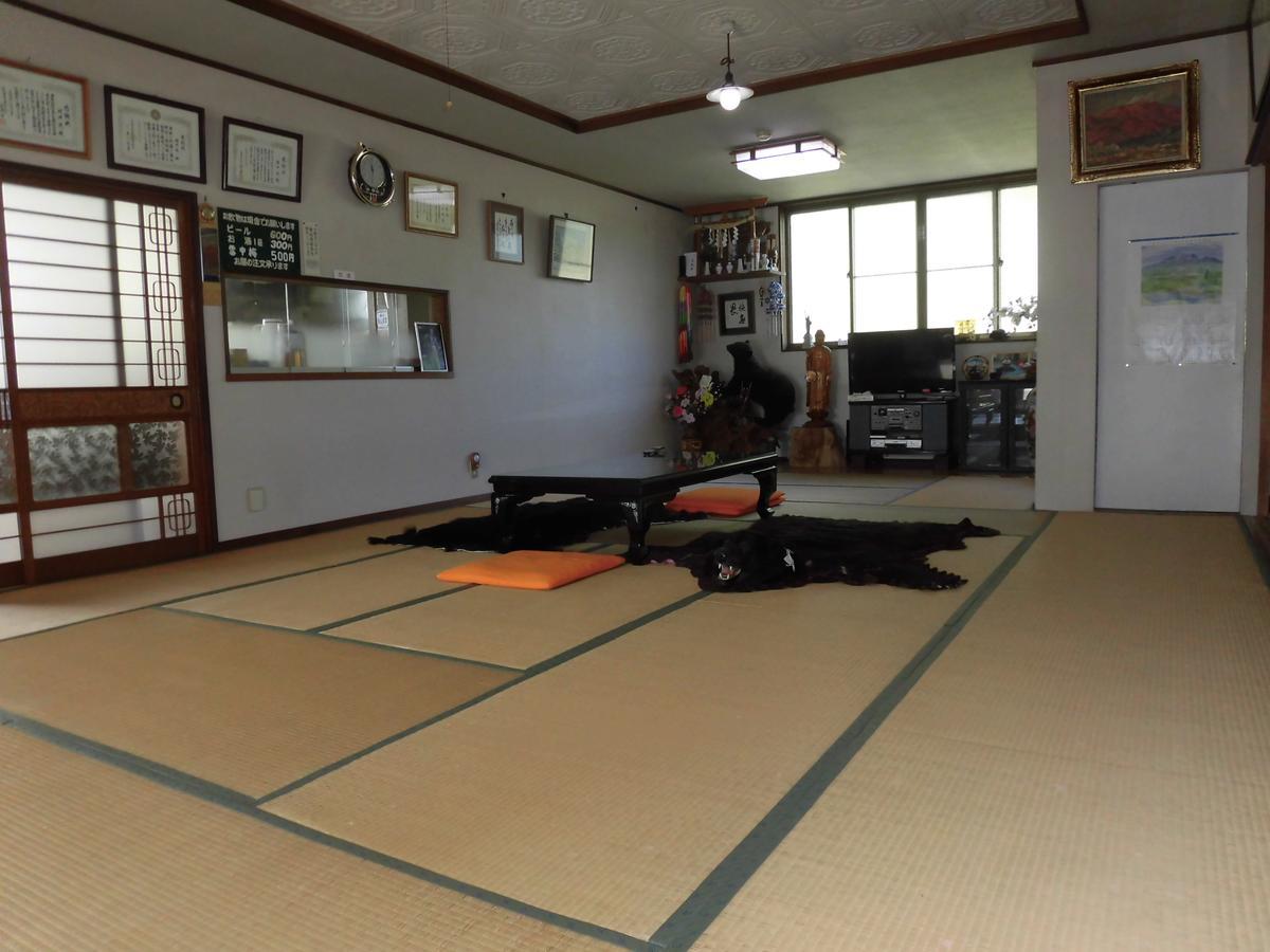 Morishigesou Hotel Myoko Exterior photo