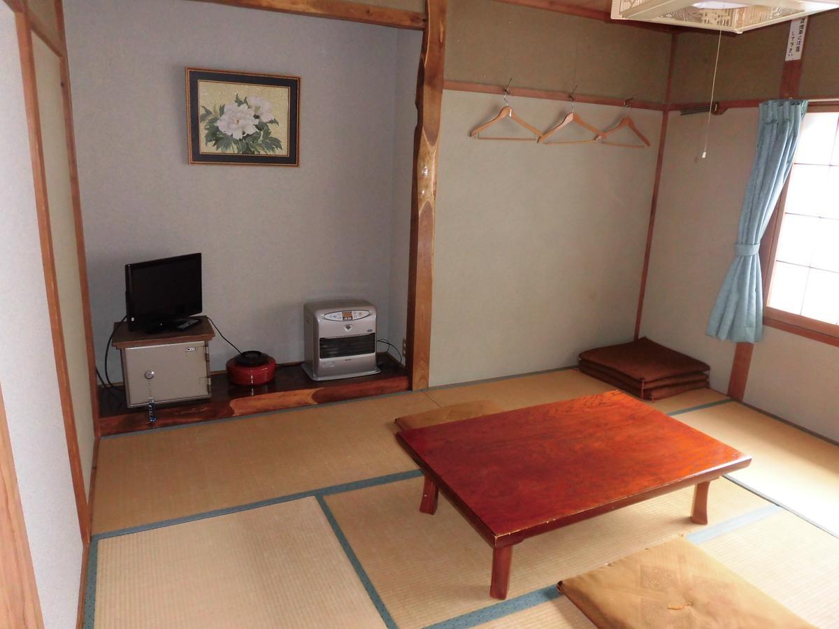 Morishigesou Hotel Myoko Exterior photo
