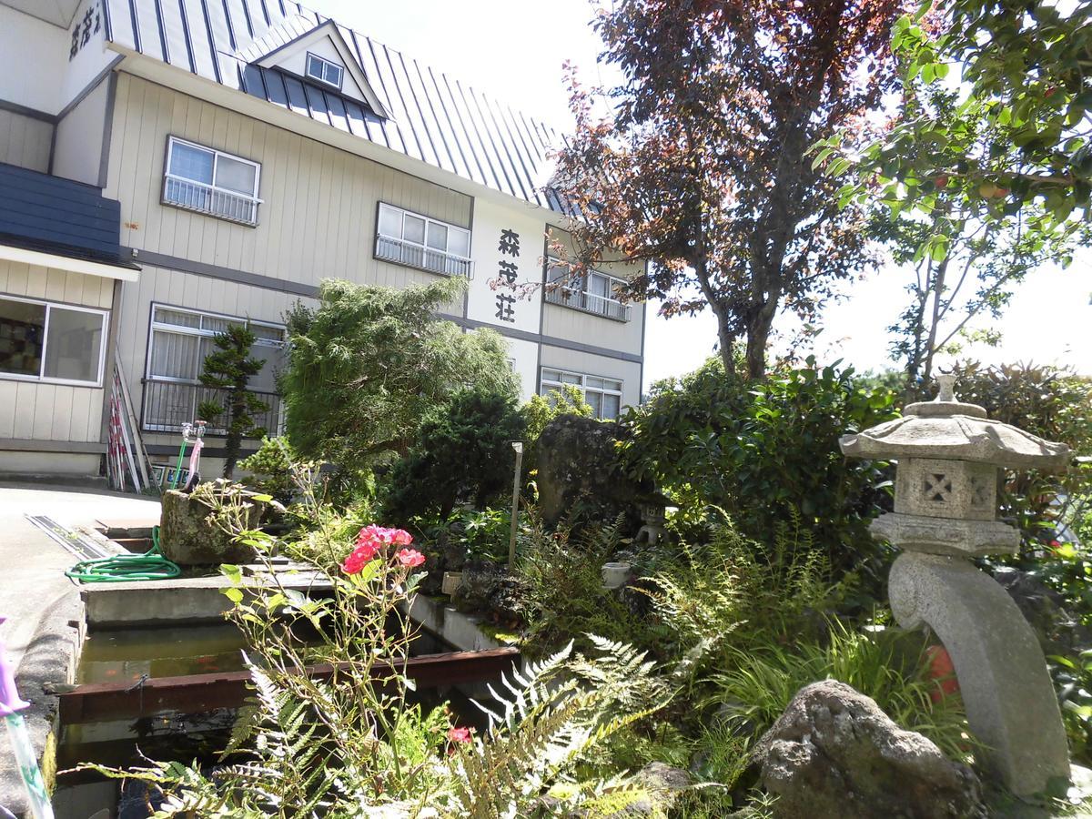 Morishigesou Hotel Myoko Exterior photo