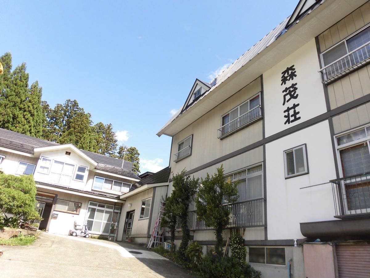 Morishigesou Hotel Myoko Exterior photo
