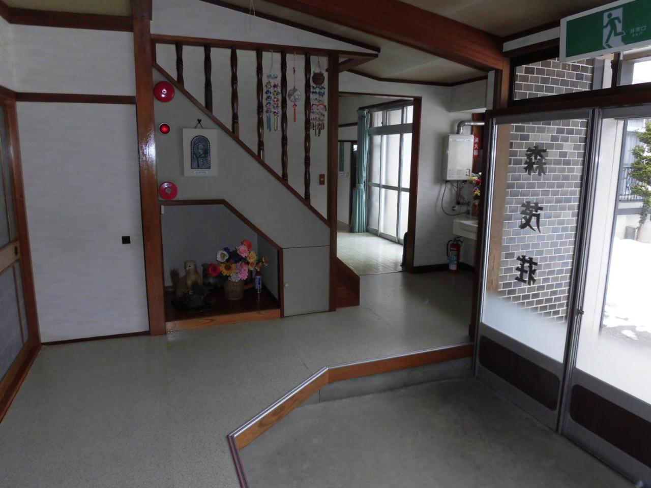 Morishigesou Hotel Myoko Exterior photo