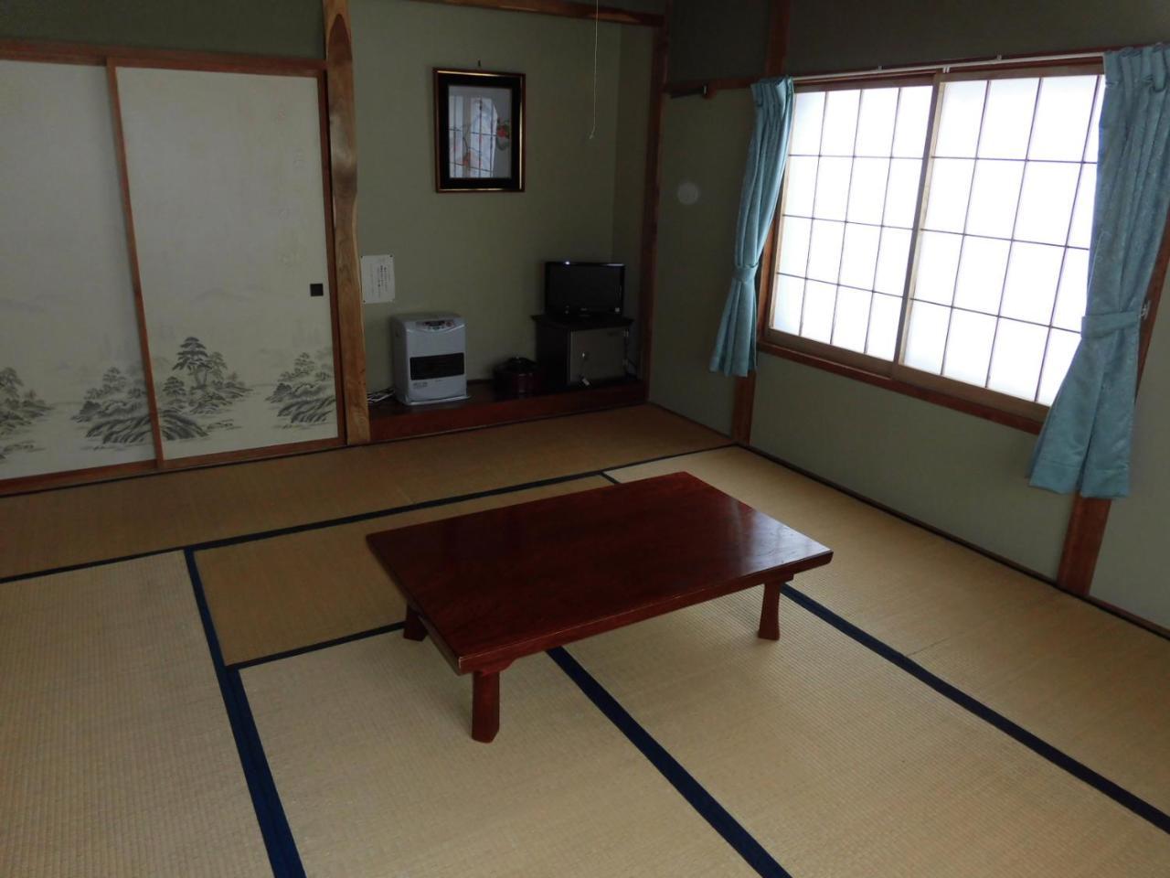 Morishigesou Hotel Myoko Exterior photo